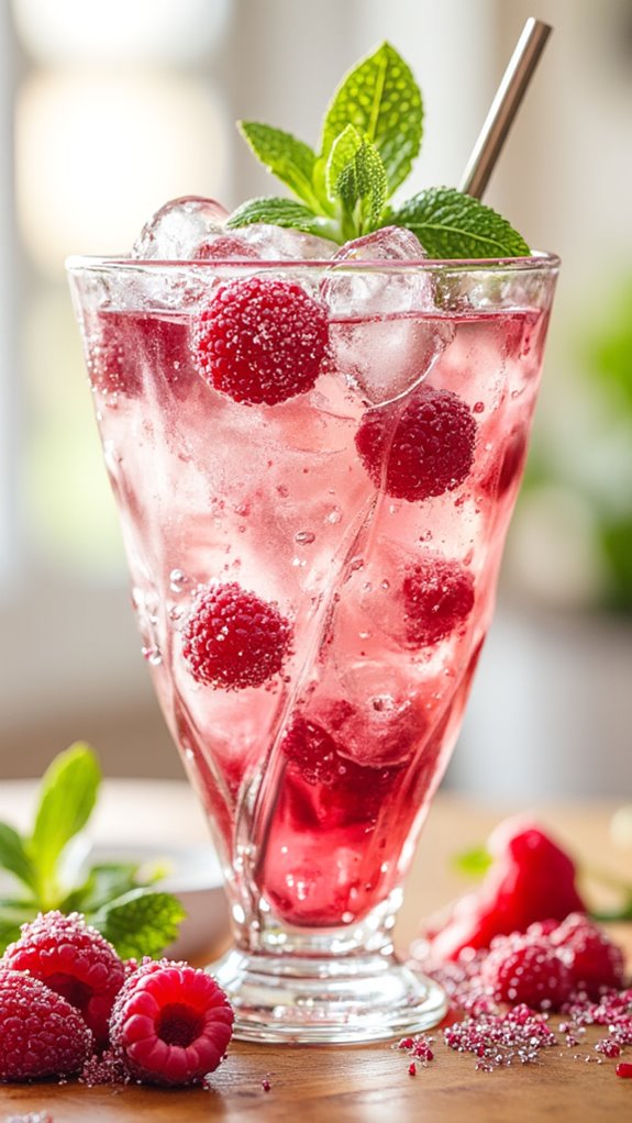 bursting pearls flavor experience