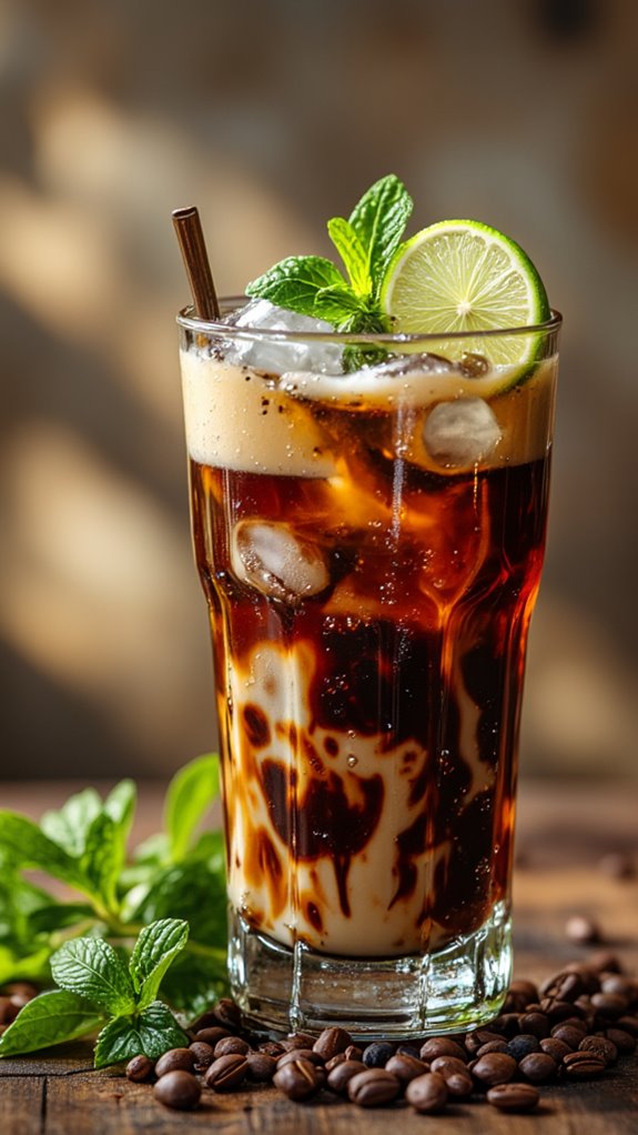latin american coffee blend