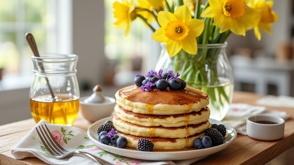 spring brunch menu ideas