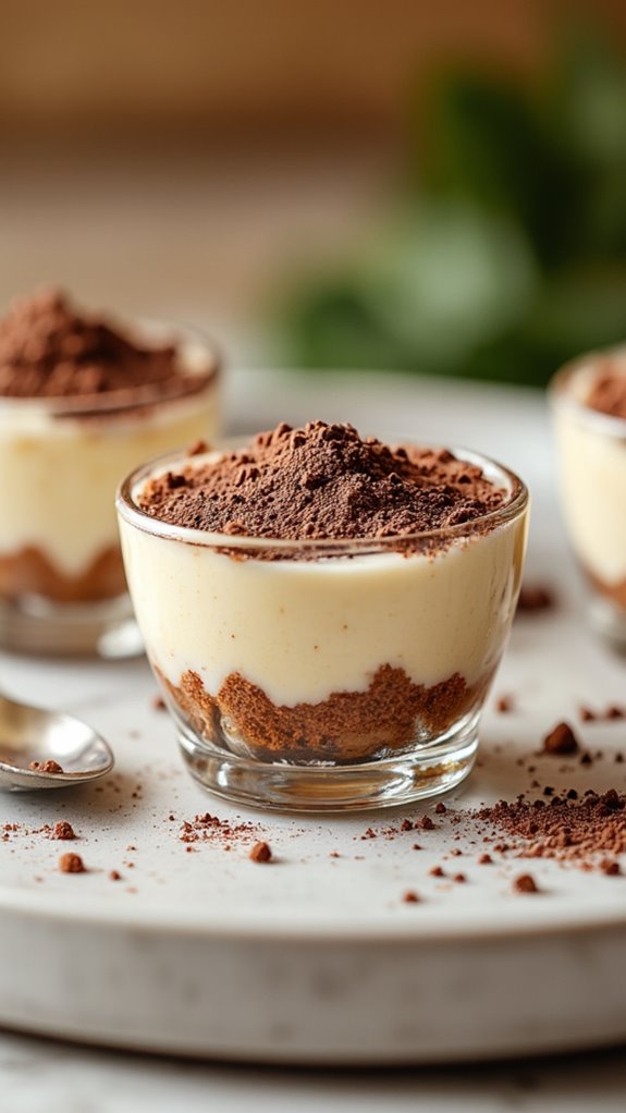 diabetes friendly dessert alternative