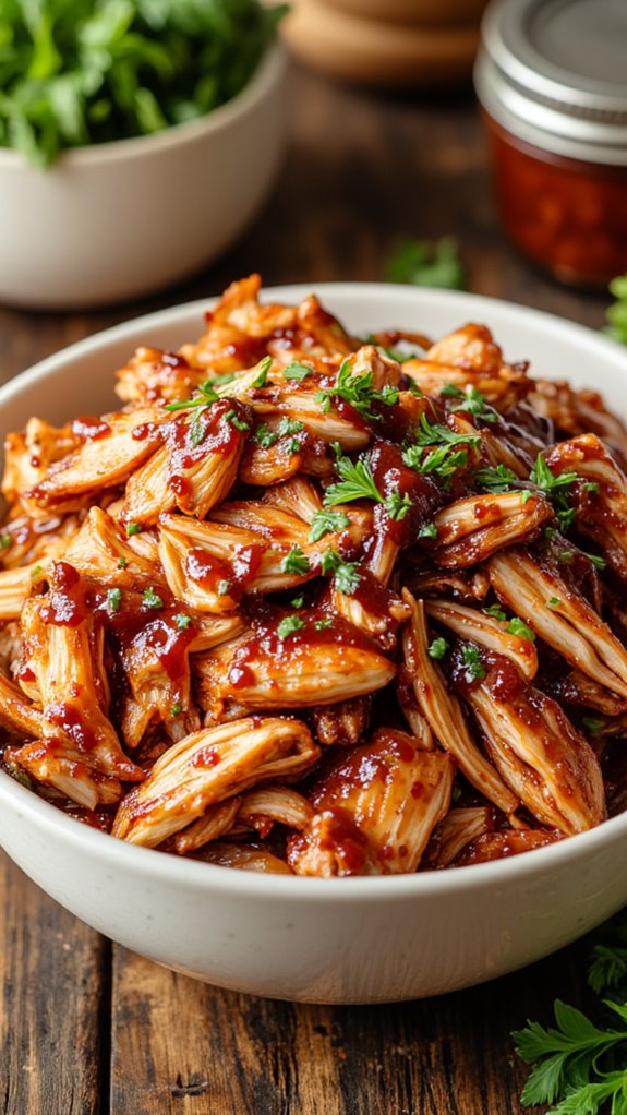 diabetes friendly slow cooked bbq