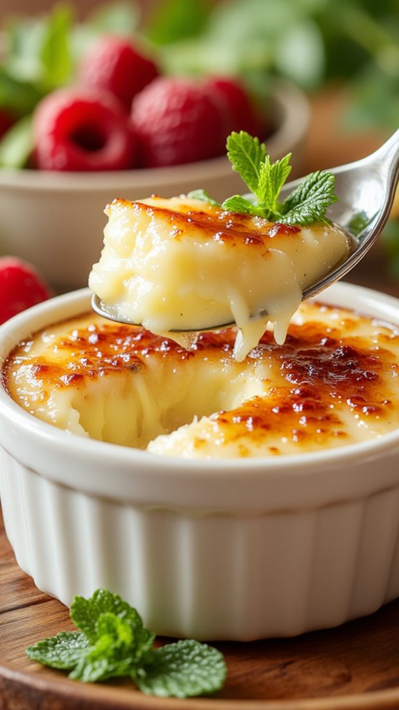 low carb dessert indulgence
