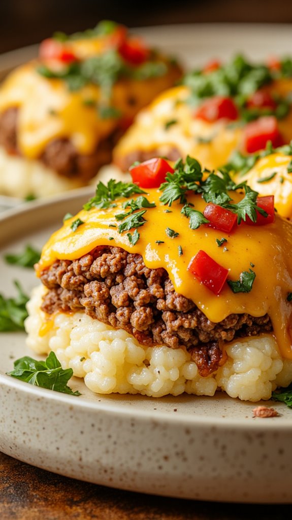 low carb taco alternative