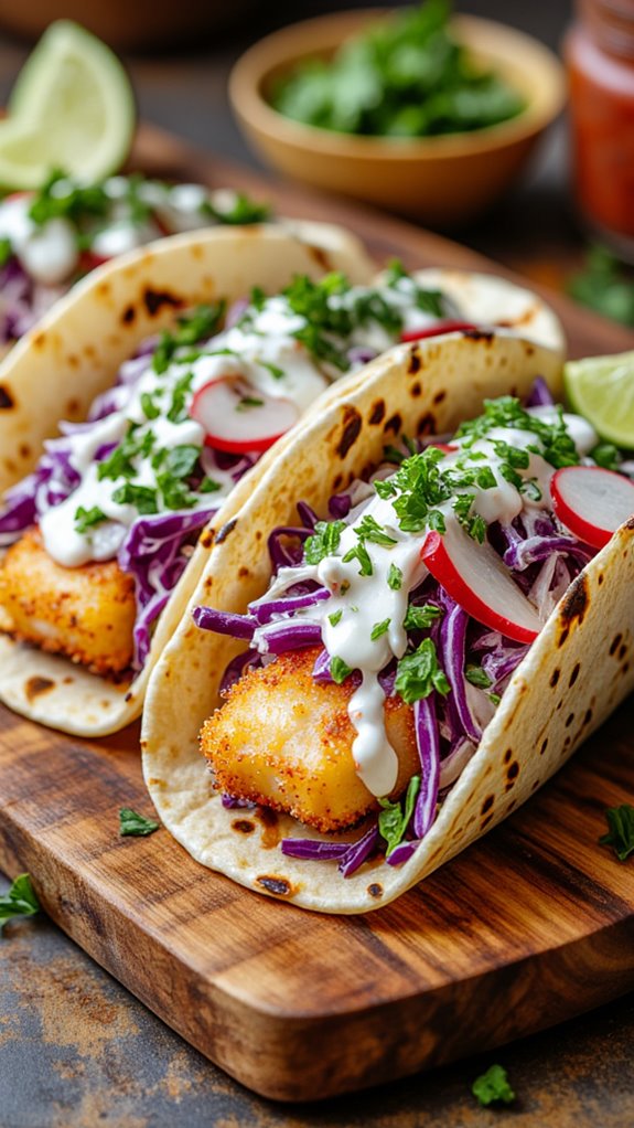 regional great lakes seafood