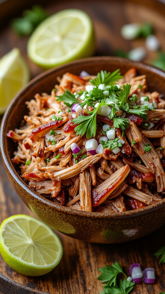 slow cooker carnitas recipe
